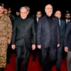 la condition fixée par la délégation américaine pour un cessez-le-feu avec l’Iran