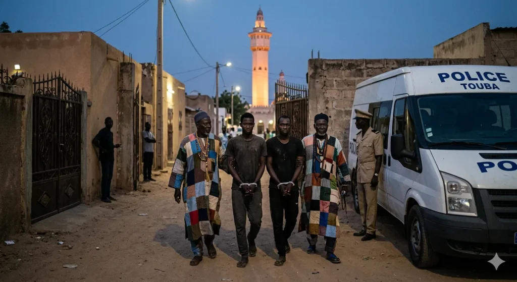 Le signalement d’un talibé de 12 ans pousse les Baye Fall à livrer deux hommes au commissariat spécial