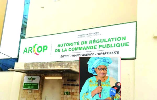 Saisie par une entreprise de BTP, l’ARCOP gèle l’attribution d’un marché public de 17 milliards