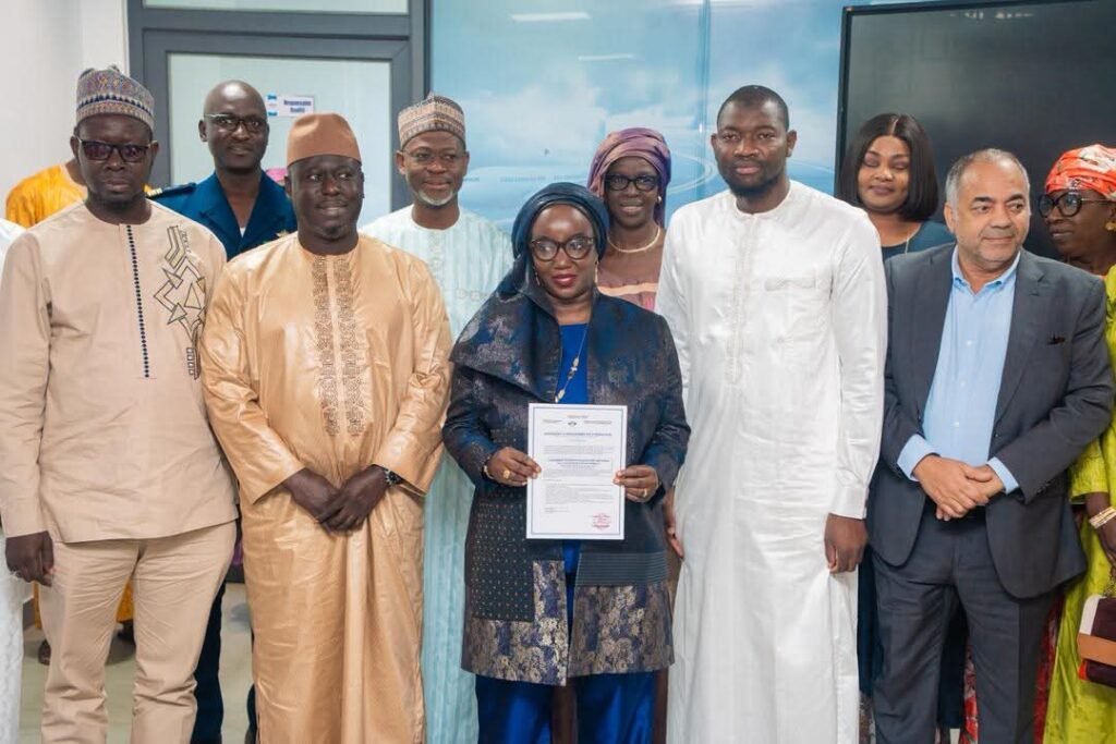 l’AIMAC obtient le feu vert de l’ANACIM pour lancer ce cursus inédit dans la sous-région