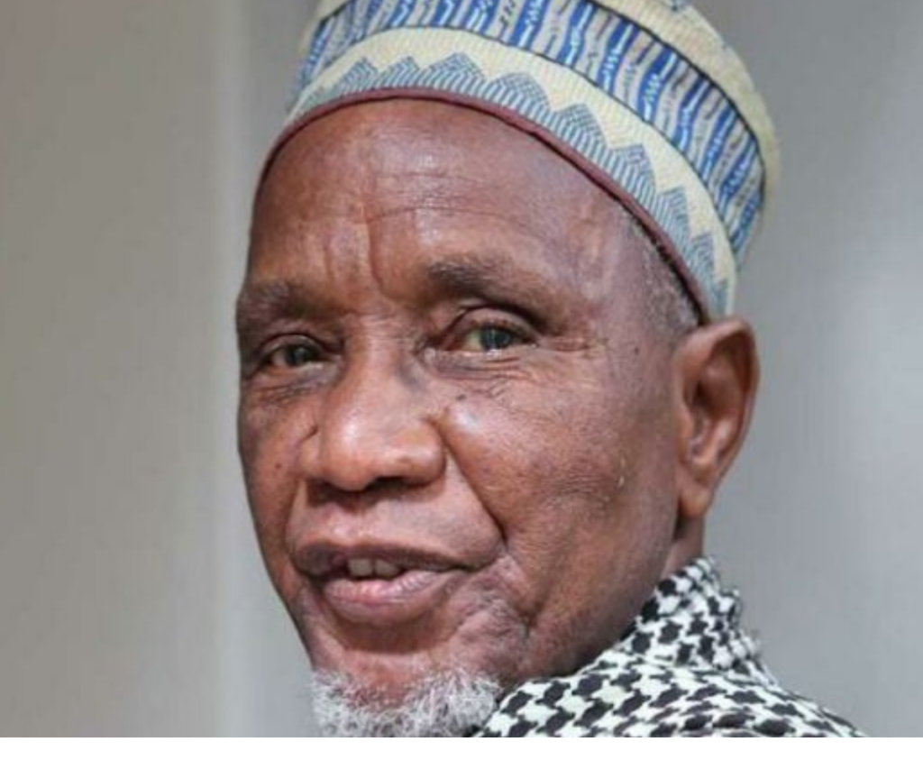 l’allégorie de Fadel Dia qui illustre la complicité silencieuse de deux blocs