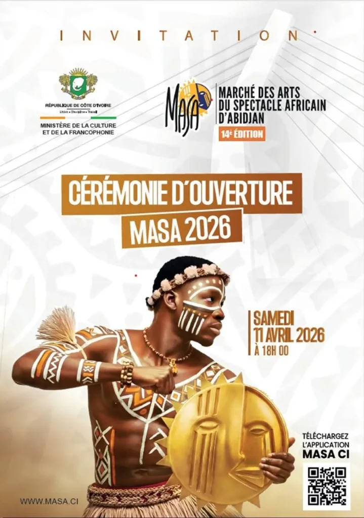 la nouvelle approche du Sénégal pour s’imposer au marché des arts d’Abidjan