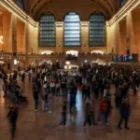 la police ouvre le feu dans la gare de Grand Central après l’agression de trois personnes âgées