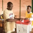 le successeur pressenti de Patrice Talon face à des urnes qui peinent à se remplir