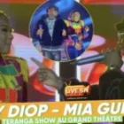 Un invité inattendu bouleverse le Teranga Show et s’offre une prestation inédite avec Mia Guissé (Vidéo)