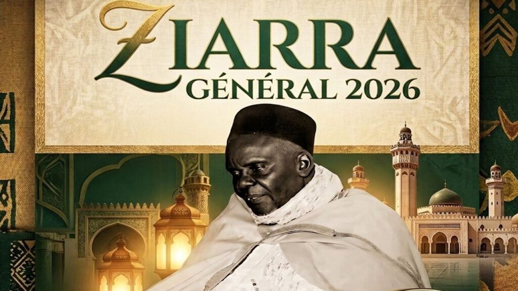 suivez en direct la cérémonie officielle de la Ziarra générale