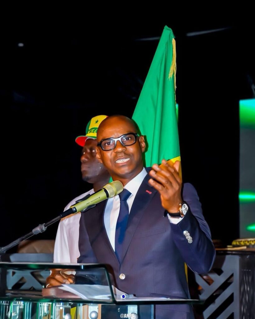 élu dans le quatuor de tête, Abdoulaye Thiam cible la durée des mandats