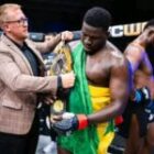 La ministre des Sports loue une performance de haut niveau