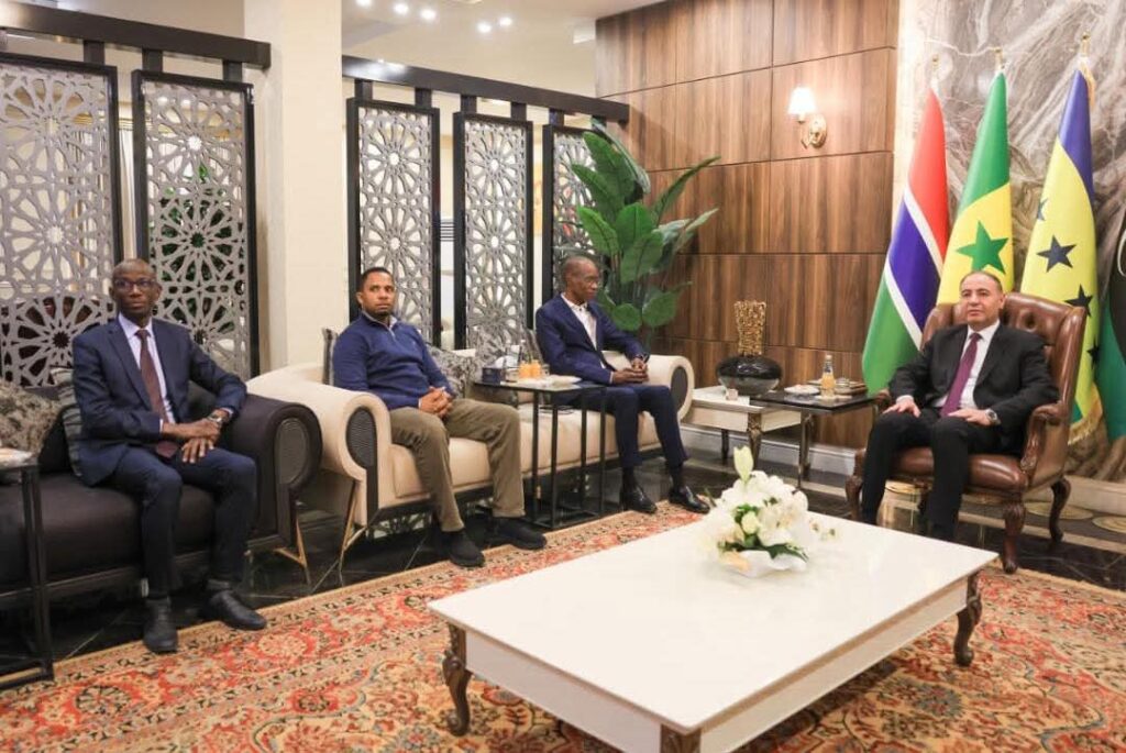 l’agenda de Cheikh Niang entre sommet régional et urgences consulaires