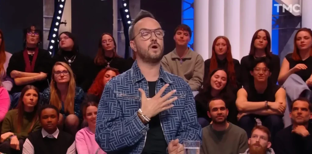 l’humoriste Jarry révèle la consigne qu’il leur donne face aux menaces