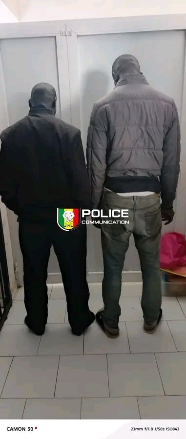 Démantèlement d’un réseau de vol de véhicules…