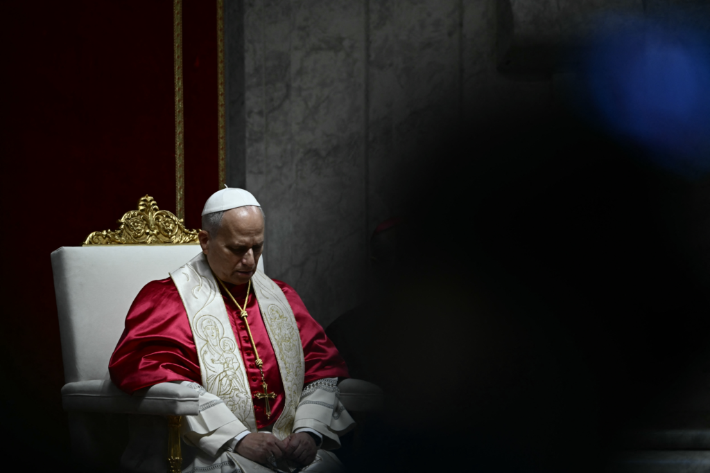 Donald Trump fustige le chef du Vatican et lui reproche cette prise de position sur l’Iran