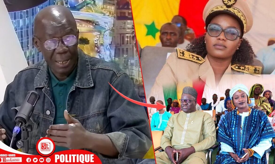 Sanou Dione revient sur l’incident impliquant le préfet et les deux députés de Pastef (vidéo)