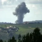 l’armée israélienne annonce l’encerclement d’une ville