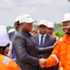 Oligui Nguema inaugure le champ de Ngongui et ajoute 10 000 barils par jour à la production du Gabon
