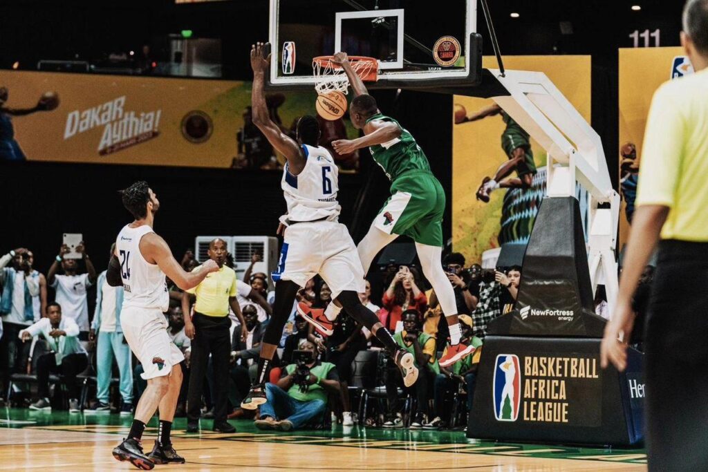 L’ASC Ville de Dakar retient 13 joueurs pour la BAL 6 dont ces six renforts