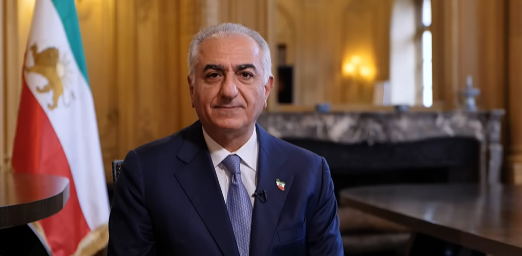 Reza Pahlavi fixe ce nombre de principes pour unifier l’opposition iranienne