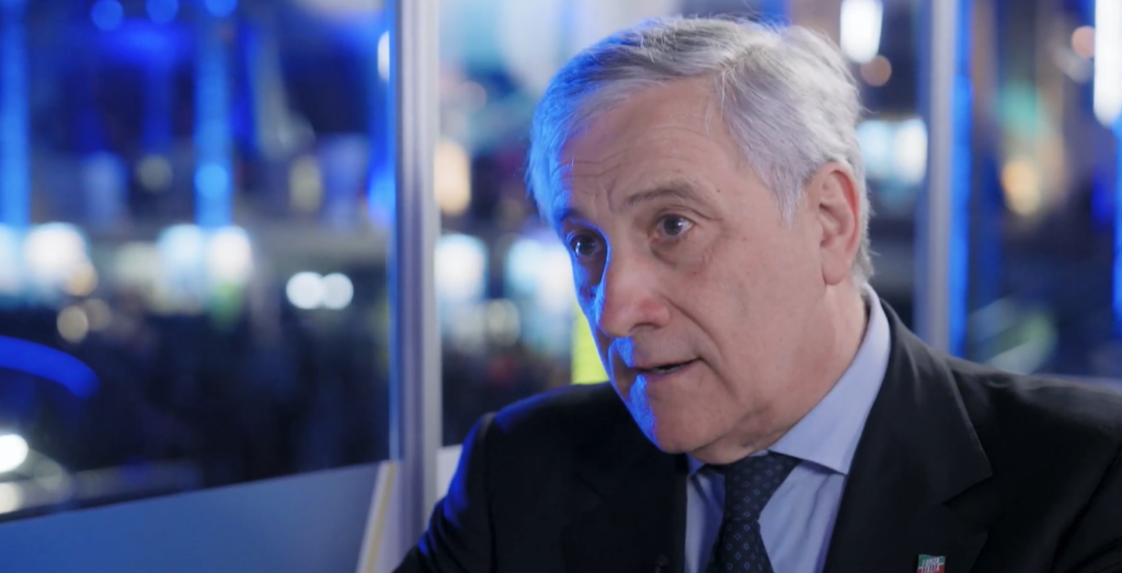 Israël convoque l’ambassadeur d’Italie après les propos d’Antonio Tajani