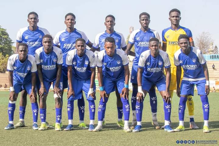 Hassan Fall remplacé à Dakar Sacré-Cœur par l’actuel responsable de la formation