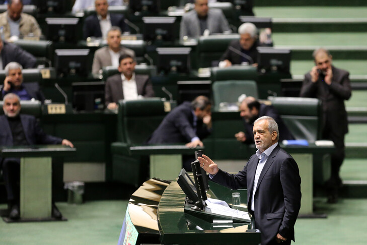 L’Iran recadre Donald Trump après son image l’assimilant à ce prophète