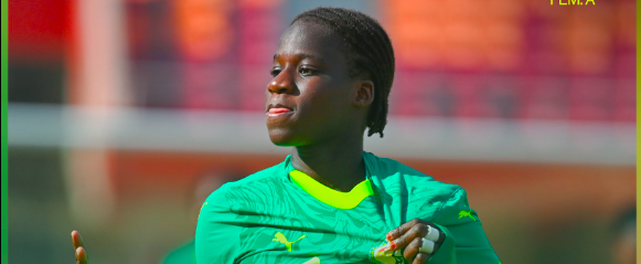 Les Lionnes s’imposent face au Burkina sur un but très précoce de Nogaye Pène