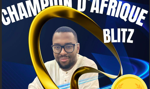 Pourquoi Mactar Sylla dédie son or africain de Scrabble au président Diomaye Faye