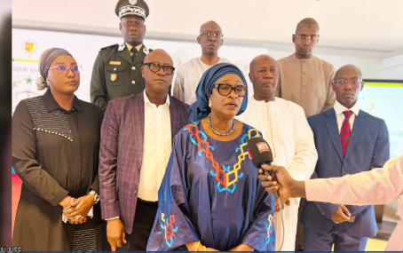 Surpopulation carcérale, le nombre d’années passées en instruction dénoncé par Yassine Fall