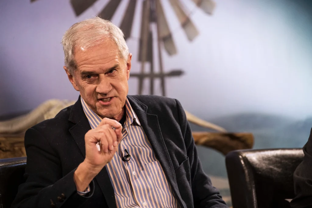 Ambassade à Washington, le parti politique de l’émissaire nommé par Pretoria