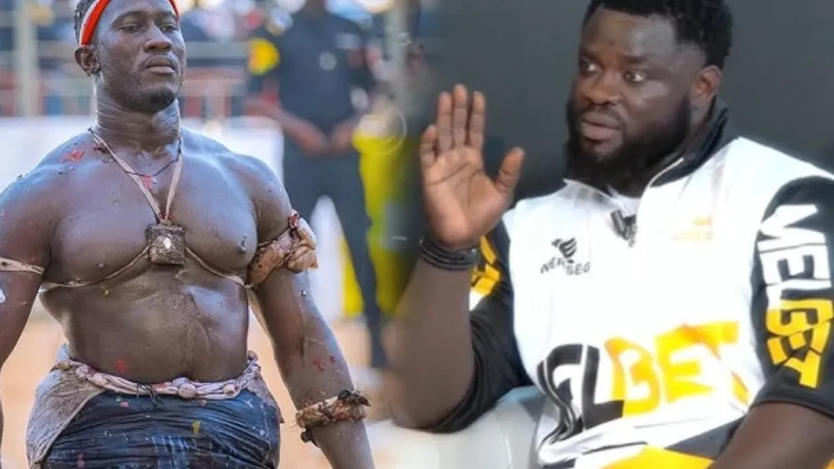 choc des générations à l’Arène nationale de Pikine