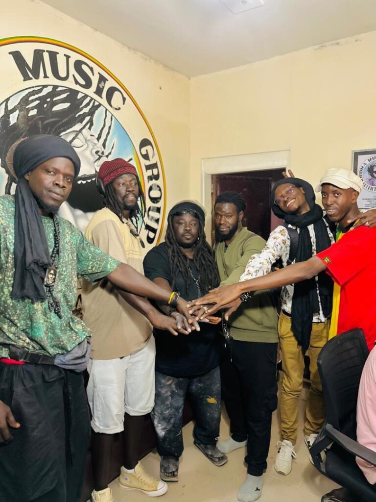 Mamj Ras Soul révèle le nombre d’artistes associés au projet « Reggae en Commun »