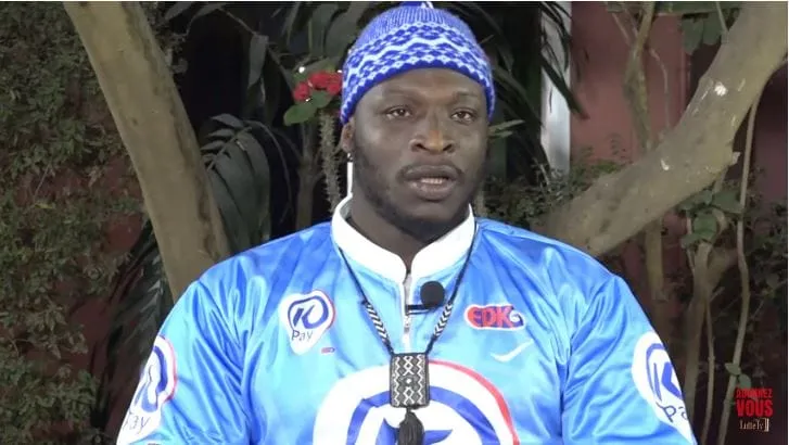 Le nombre de mois passés en France par Ama Baldé avant de confirmer son retour