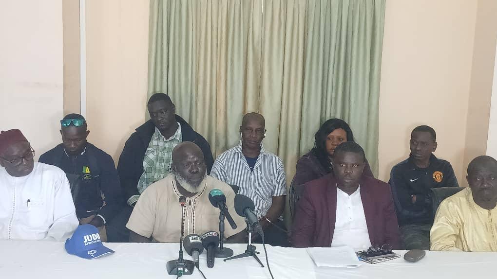 le score de la pétition visant à destituer le président Ababacar Ngom