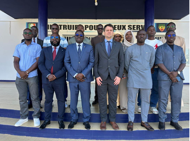 Biométrie des FDS à Dakar, le nom du projet d’Interpol initié avec la CDP