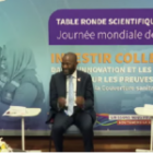 Concept « One Health » au Sénégal, la maladie locale prise en exemple par l’OMS