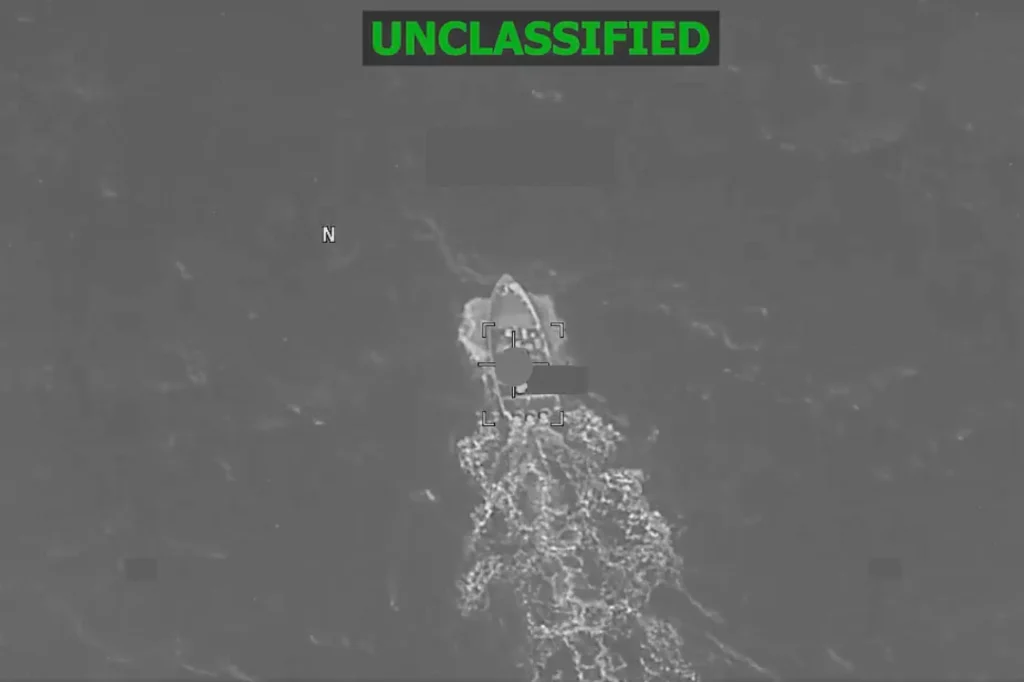 178 morts dans le Pacifique, la substance illicite justifiant la campagne de Donald Trump