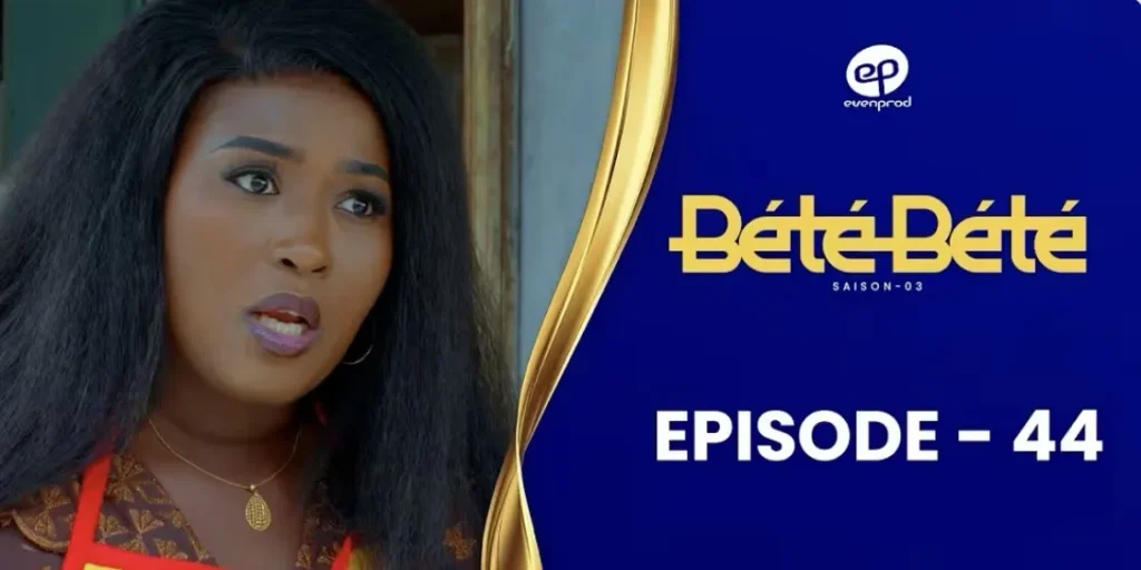 Saison 3 de Bété Bété, la génération mise à l’honneur dans le 44e épisode