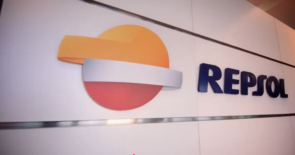 la capacité de production visée par Repsol d’ici trois ans