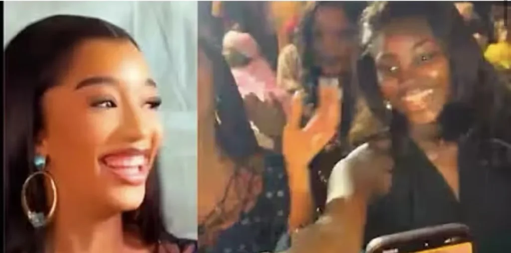 (Vidéo) Les bénéficiaires des billets distribués par Fatou Ndiaye au mariage de Kiné Ndiaye Rose