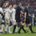 Défaite du Real Madrid contre le Bayern (3-4), la minute du carton rouge de Camavinga