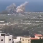 Destruction du pont de Qasmiyeh au Liban par Israël, le bilan humain annoncé jeudi par l’armée