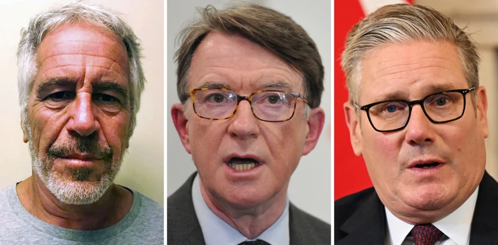 L’enquête sur Peter Mandelson ébranle Keir Starmer et dévoile la période des fuites de documents