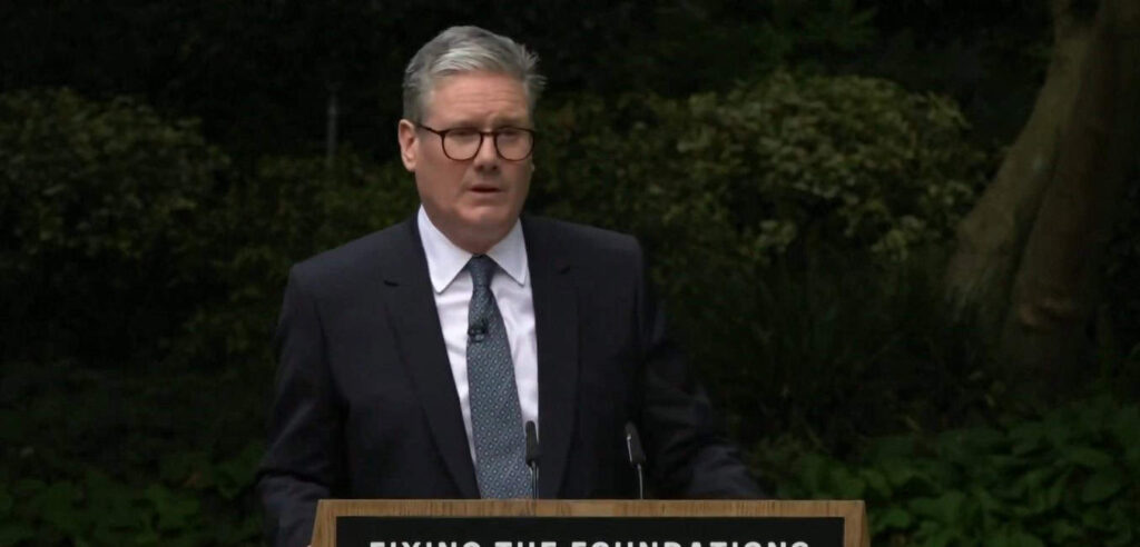 la sanction réclamée par l’opposition britannique contre Keir Starmer