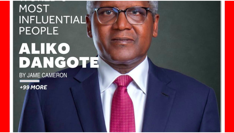 le cap financier visé par Aliko Dangote pour 2030