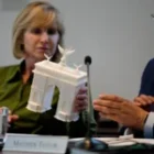 Washington valide l’arc de Donald Trump et dévoile sa hauteur définitive