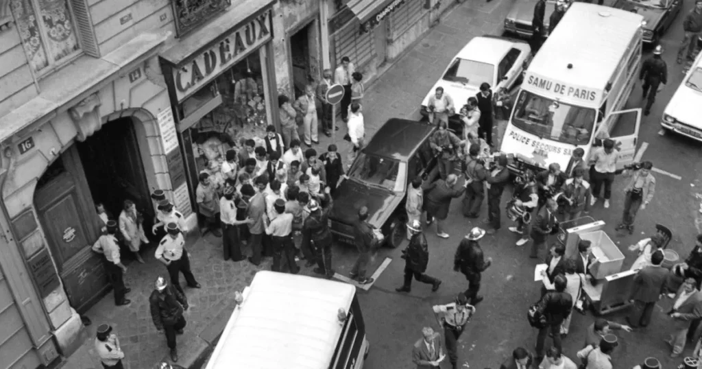 Suspect de l’attentat de 1982 livré à Paris, l’acte diplomatique ayant facilité son transfert