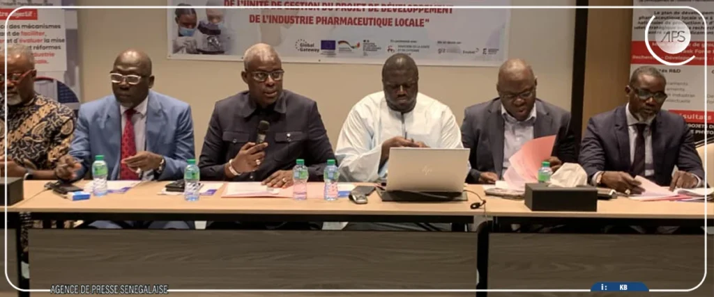 L’État dévoile l’année d’accélération prévue pour son autonomie pharmaceutique