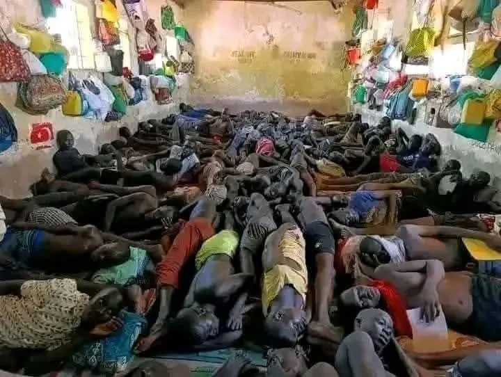 Prison de Mbacké, le nombre exact de mois qui séparaient le fugitif Sakhir Diop de sa libération