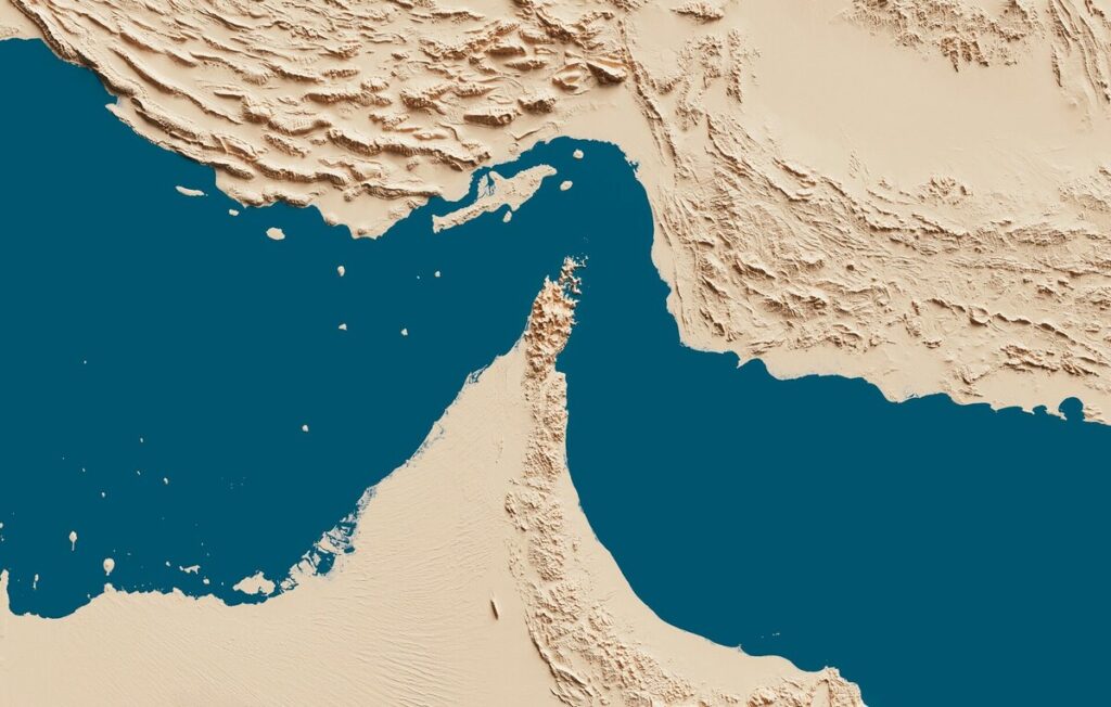 Détroit d’Ormuz, le matériel naval retiré conjointement par l’Iran et les USA