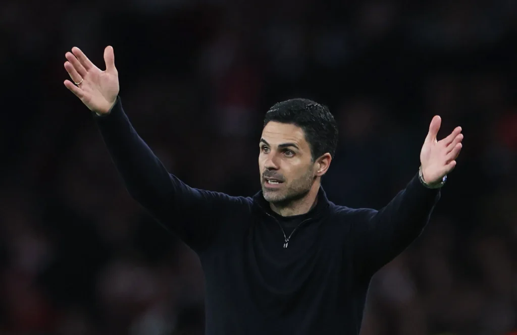 Manchester City – Arsenal, l’année du dernier succès des Gunners à l’Etihad