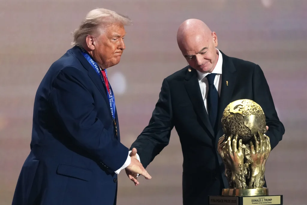 Mondial nord-américain, l’argument financier de Gianni Infantino justifiant le coût des billets